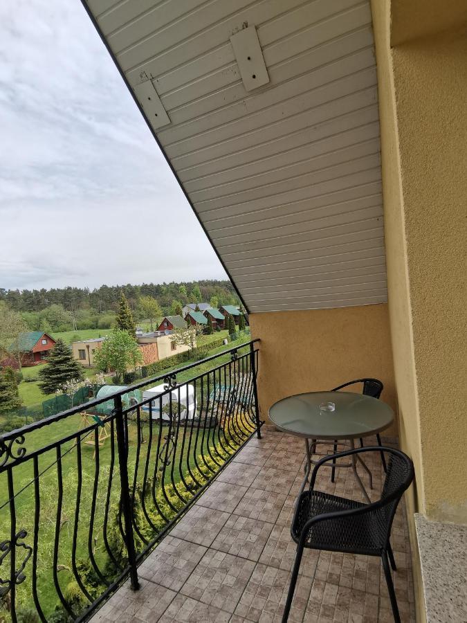 Anna Apartment Czarny Mlyn ภายนอก รูปภาพ