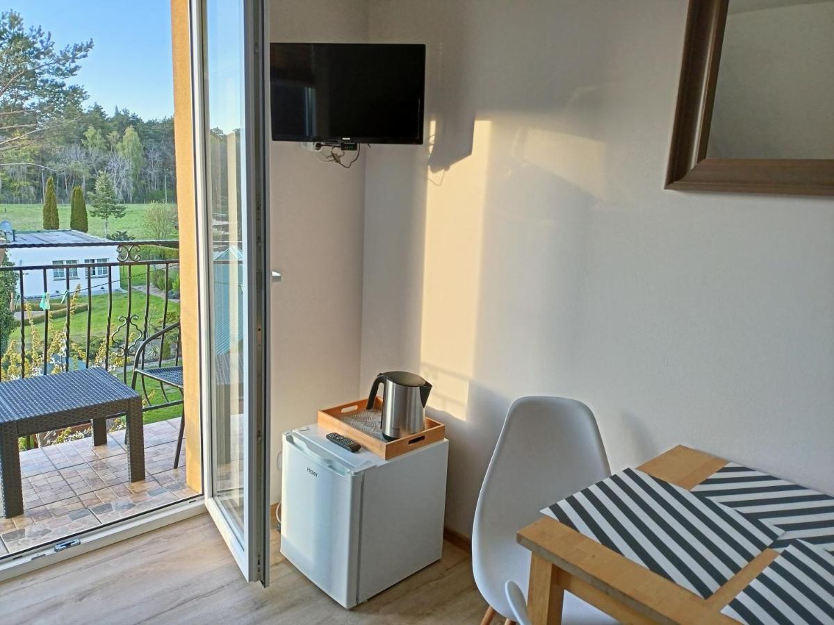 Anna Apartment Czarny Mlyn ภายนอก รูปภาพ