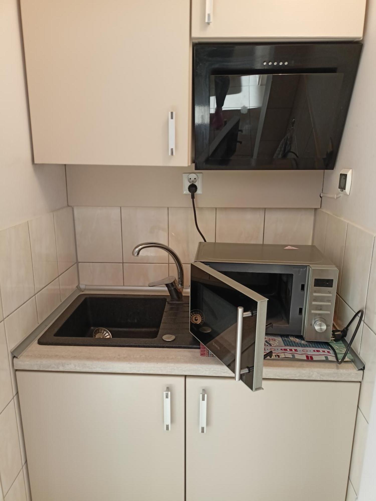 Anna Apartment Czarny Mlyn ภายนอก รูปภาพ