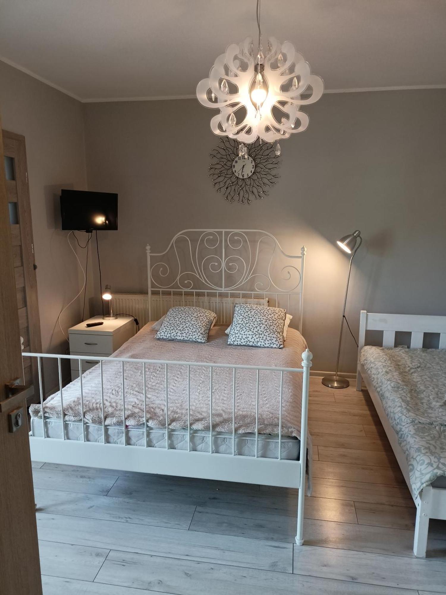 Anna Apartment Czarny Mlyn ห้อง รูปภาพ
