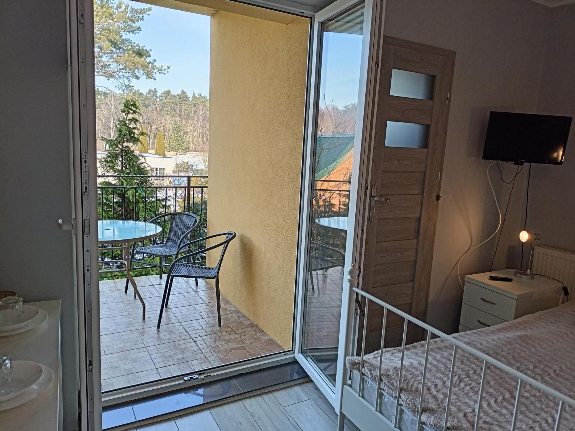 Anna Apartment Czarny Mlyn ห้อง รูปภาพ