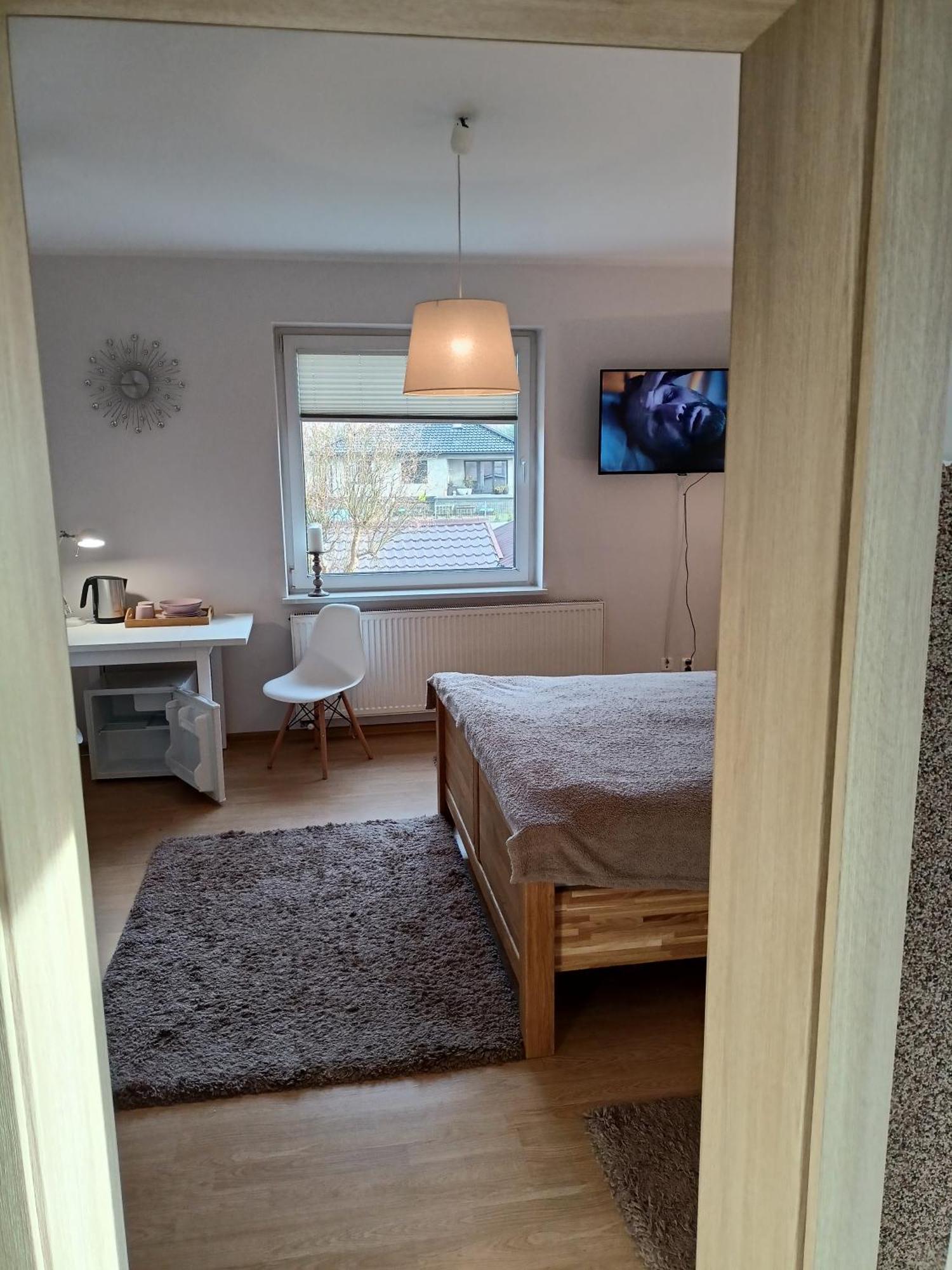 Anna Apartment Czarny Mlyn ห้อง รูปภาพ