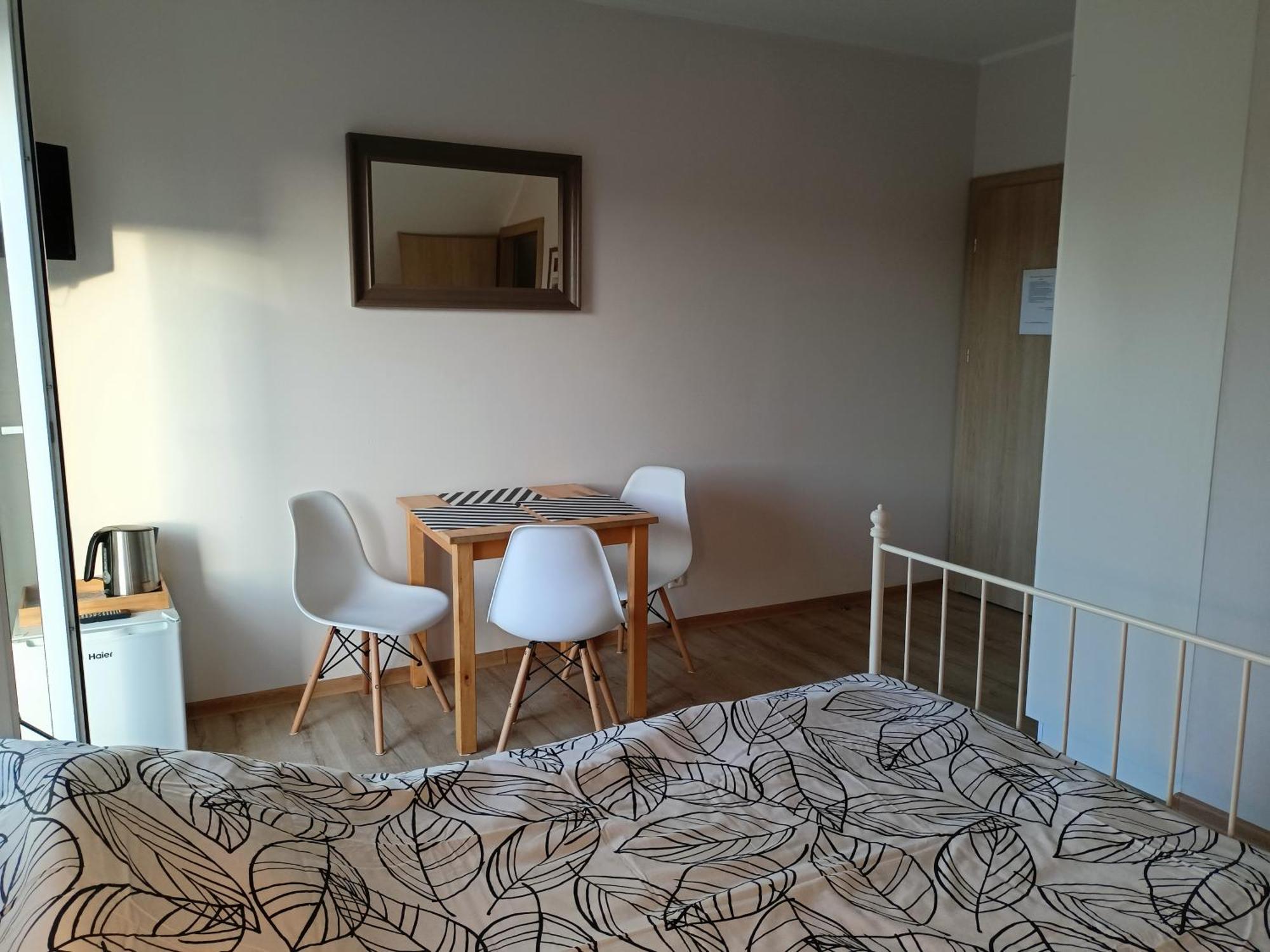 Anna Apartment Czarny Mlyn ห้อง รูปภาพ