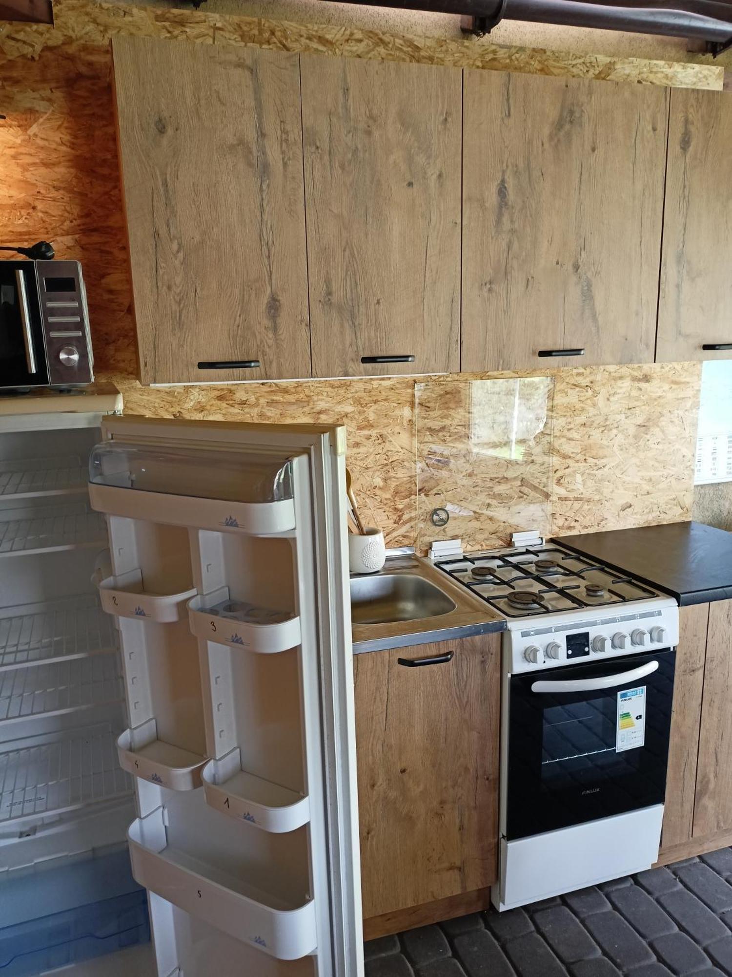 Anna Apartment Czarny Mlyn ภายนอก รูปภาพ