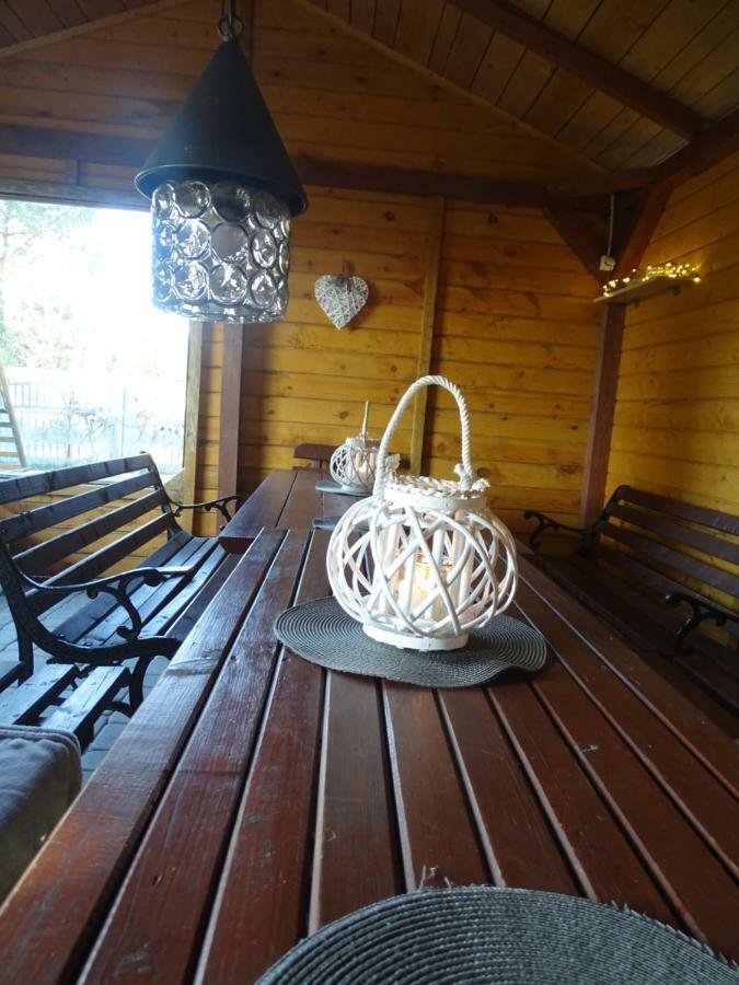 Anna Apartment Czarny Mlyn ภายนอก รูปภาพ